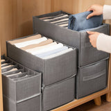 Organizador Inteligente de Roupas — Mais Organização e Praticidade para Seu Guarda - Roupa - LK House
