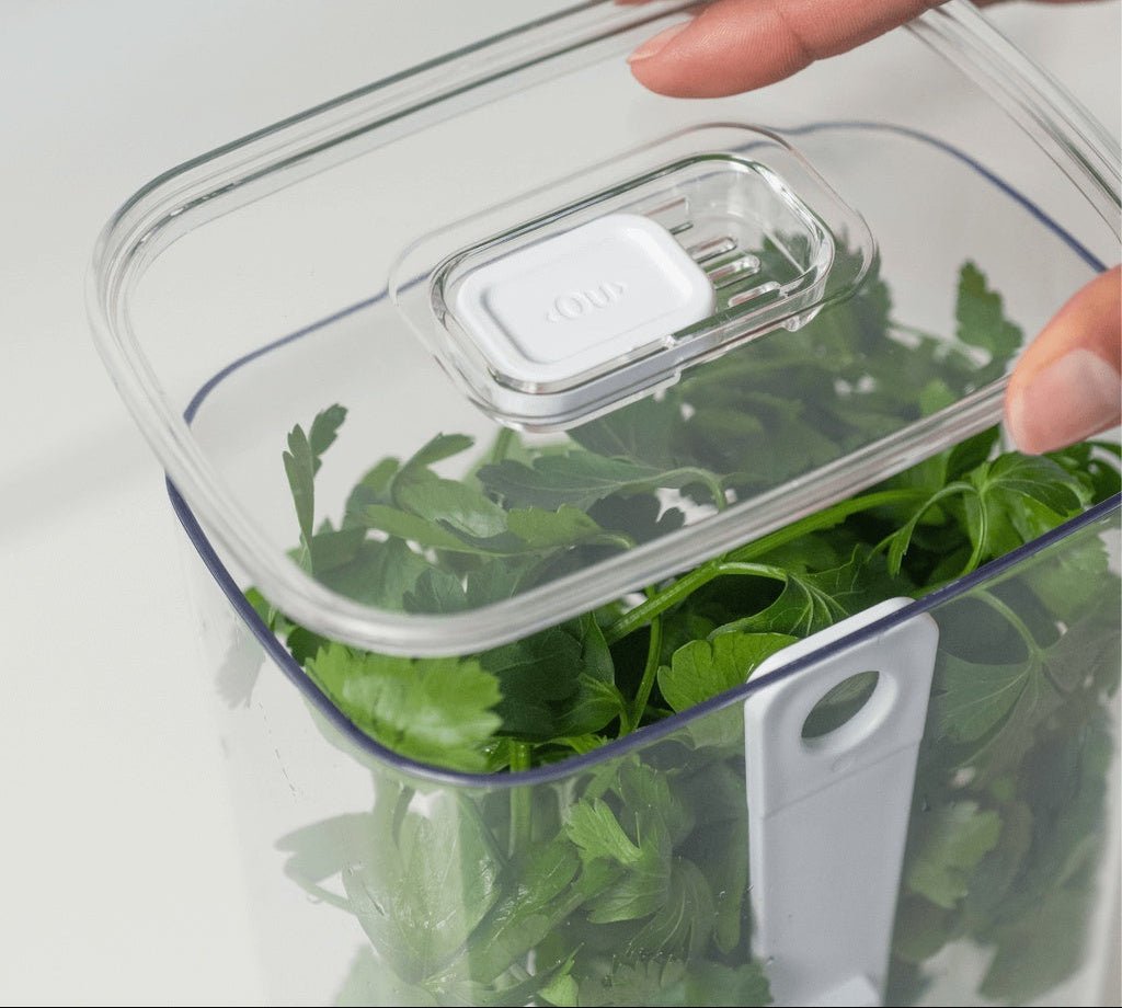 Pote para Geladeira Porta Temperos – Mais Organização e Frescor para Sua Cozinha - LK House