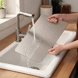 Tábua de Corte Profissional em Aço Inox 304 — Mais Higiene e Durabilidade para Sua Cozinha - LK House